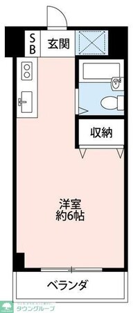 エステートロイヤルの物件間取画像